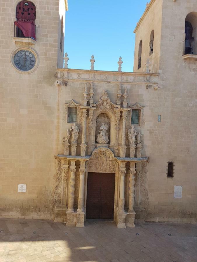 Alicante Old City & Beach Appartment Εξωτερικό φωτογραφία