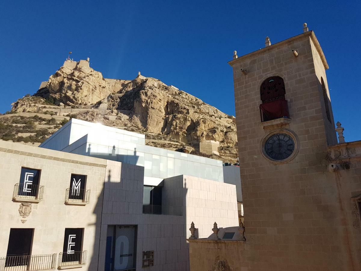 Alicante Old City & Beach Appartment Εξωτερικό φωτογραφία