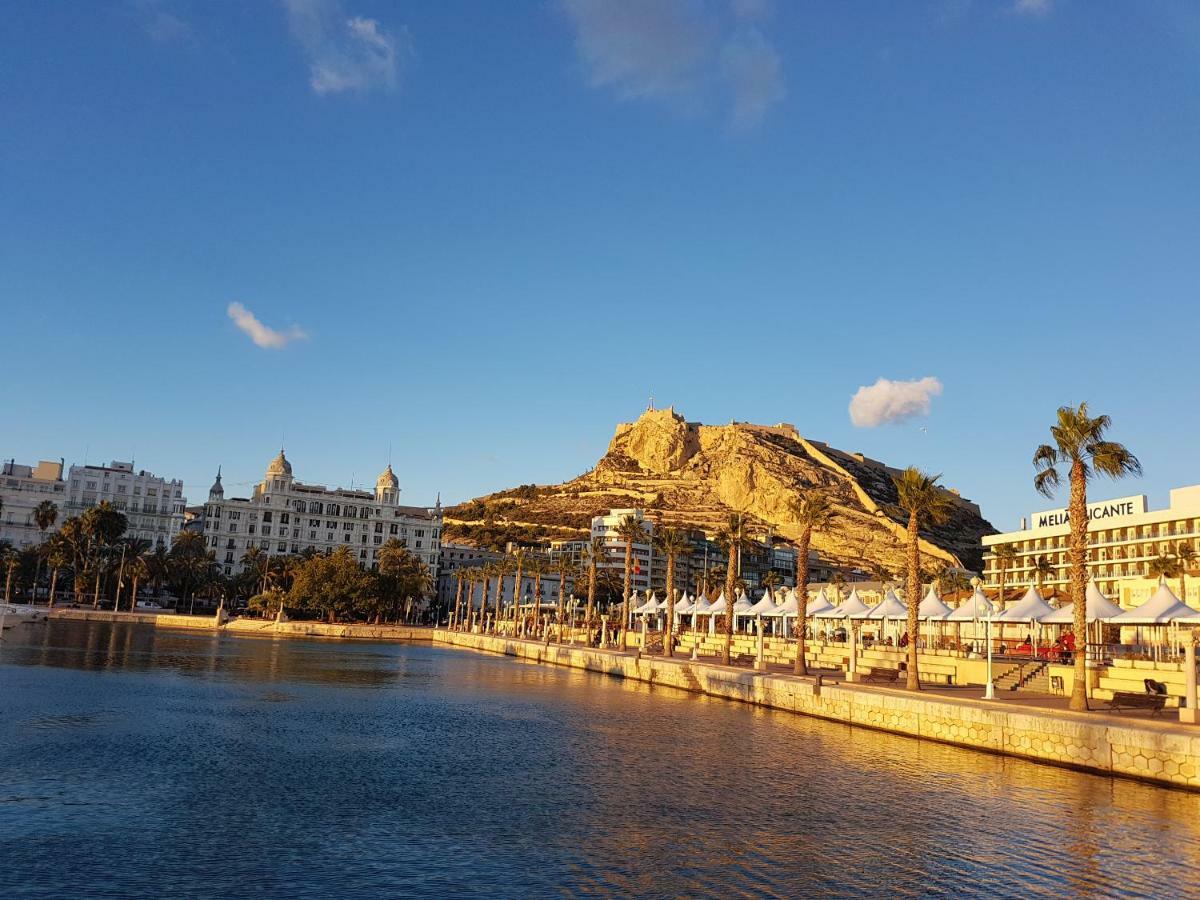 Alicante Old City & Beach Appartment Εξωτερικό φωτογραφία