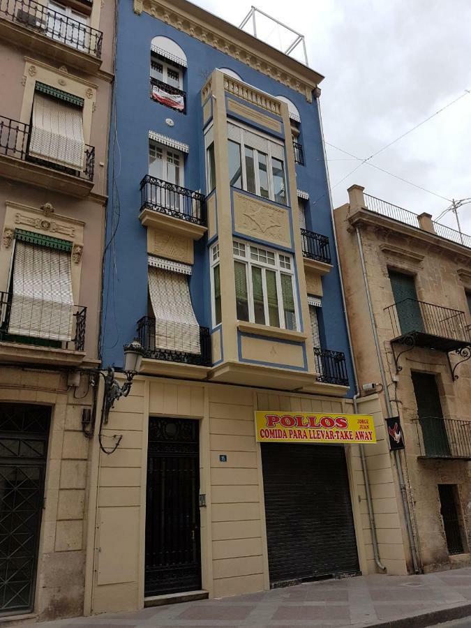 Alicante Old City & Beach Appartment Εξωτερικό φωτογραφία