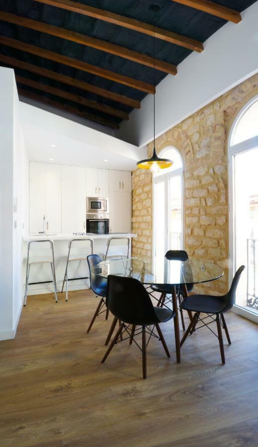 Alicante Old City & Beach Appartment Εξωτερικό φωτογραφία